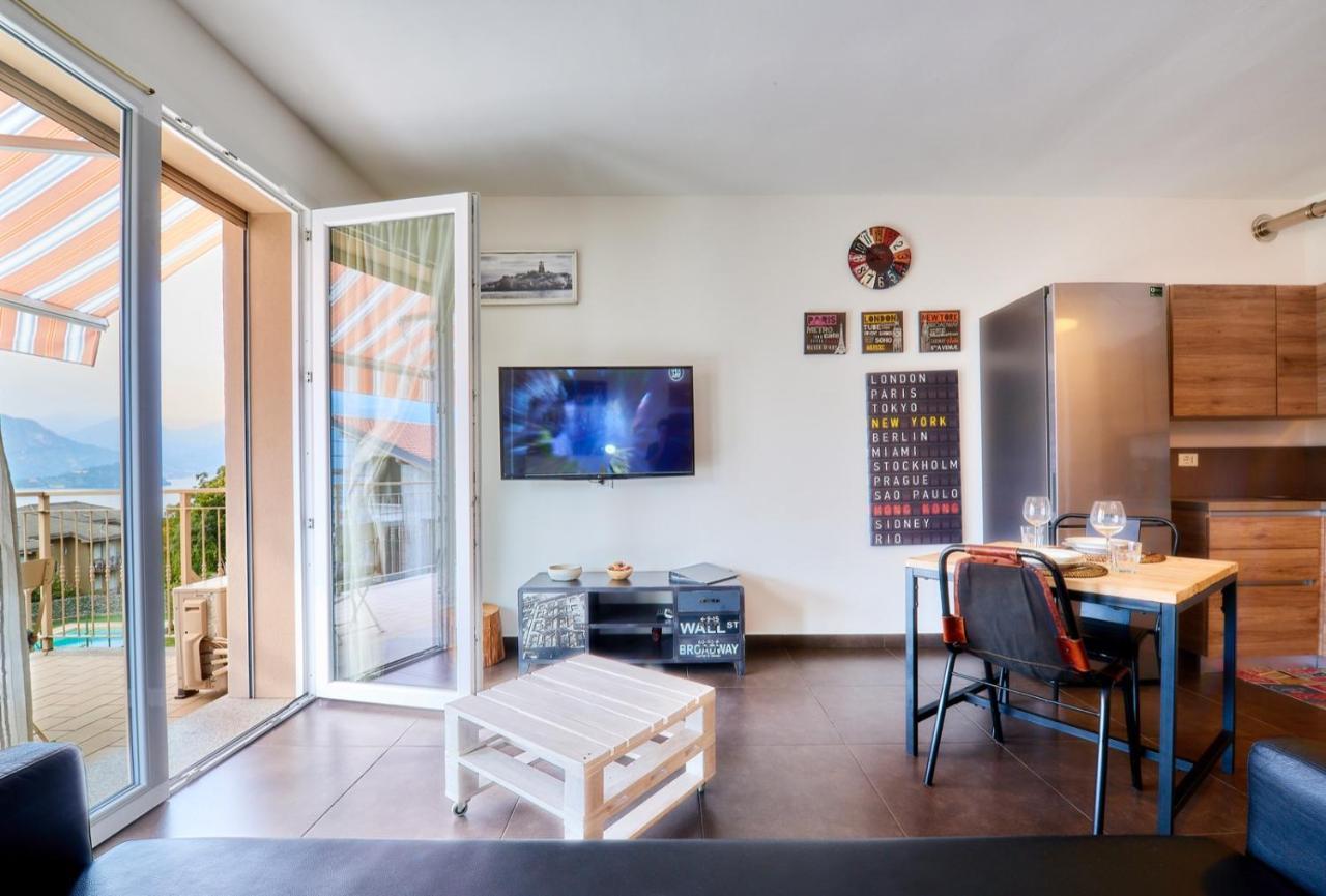 Il Sole House Βίλα Lierna Εξωτερικό φωτογραφία