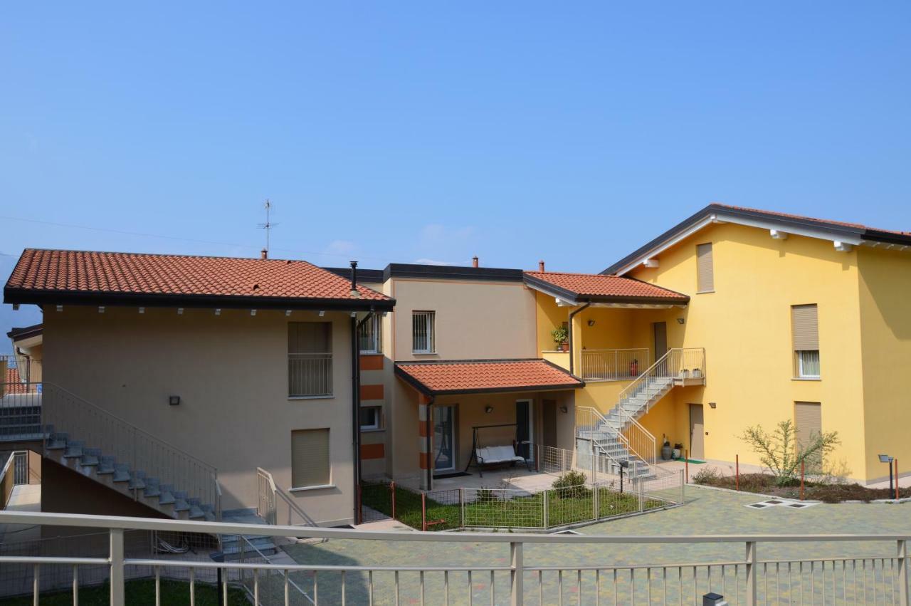 Il Sole House Βίλα Lierna Εξωτερικό φωτογραφία